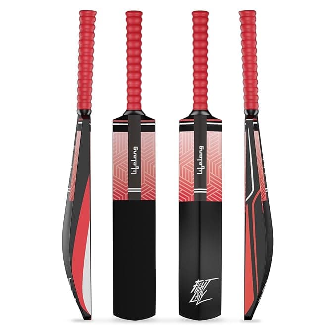 Lifelong Cricket Bat | 28 Inches Plastic Cricket Bat