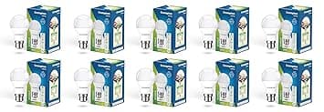 Crompton Param 9 W LED Bulb_Pack of 10